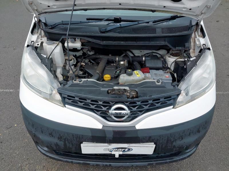 2013 NISSAN NV200 1.5 DCI 89 SE VAN