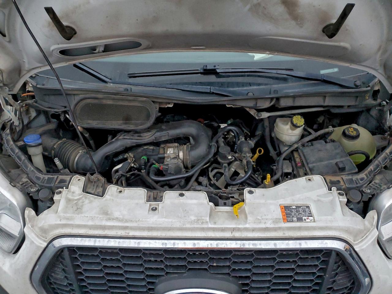 2022 Ford Transit T-350 Hd VIN: 1FDBF6P82NKA52548 Lot: 95474695