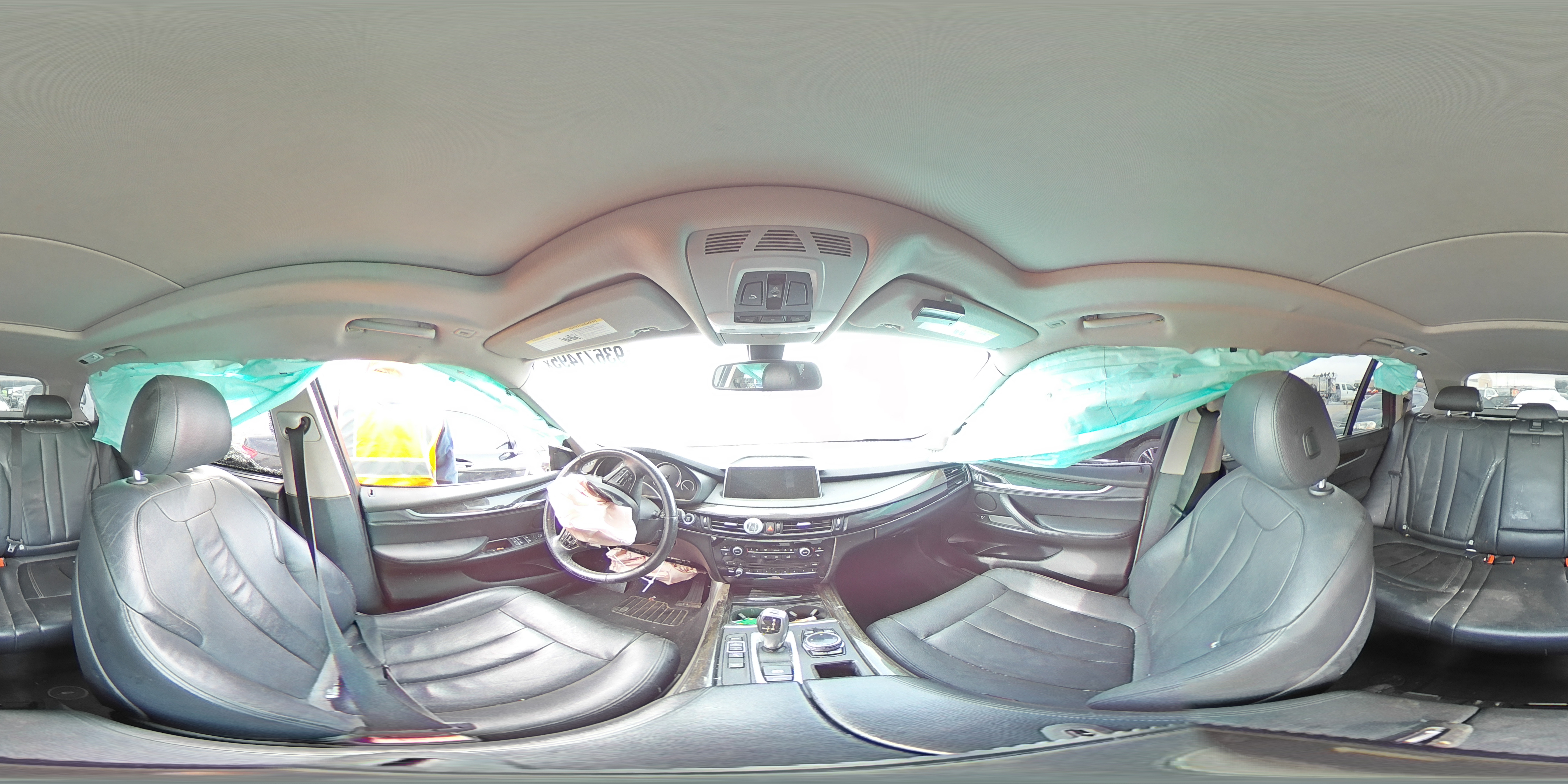 2014 BMW X5 xDrive35I VIN: 5UXKR0C54E0H24367 Lot: 93671495