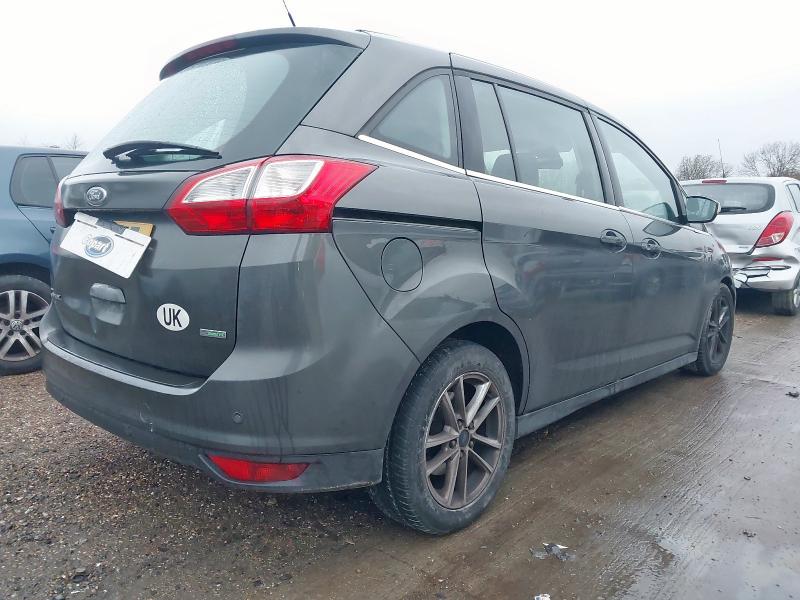 2016 FORD GRAND C-MAX 1.0 ECOBOOST 125 ZETEC 5DR