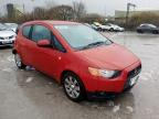 2011 MITSUBISHI COLT 1.3 CZ2 CLEARTEC 3DR for sale at Copart ST HELENS