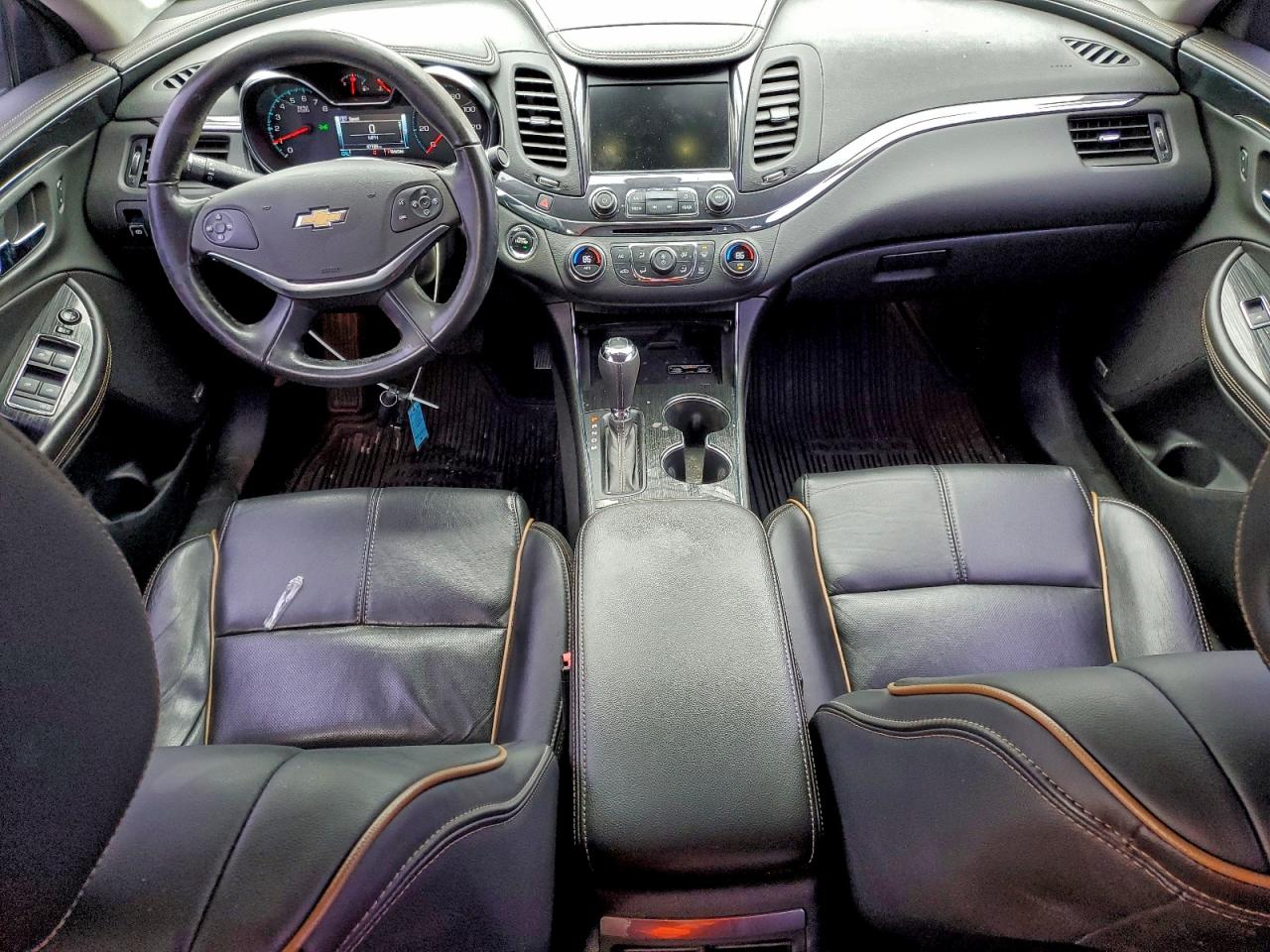 2020 Chevrolet Impala Premier VIN: 1G1105S34LU115604 Lot: 95288455