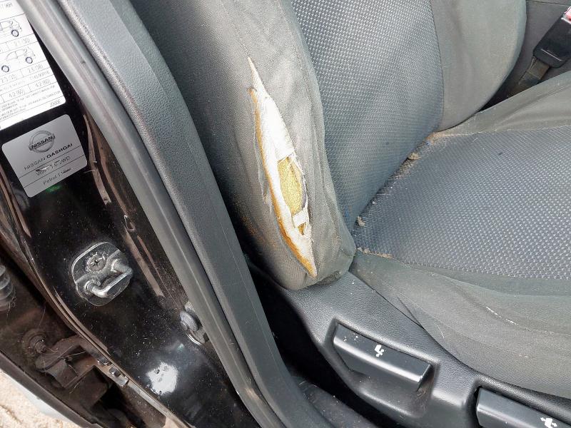 2009 NISSAN QASHQAI 1.6 VISIA 5DR