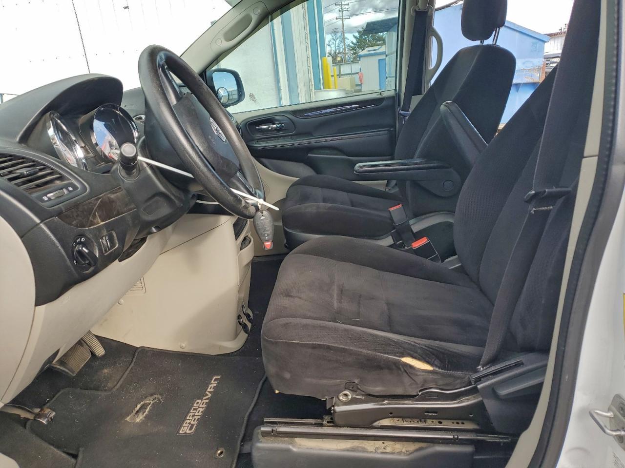 2013 Dodge Grand Caravan Se VIN: 2C4RDGBG2DR813902 Lot: 97560745