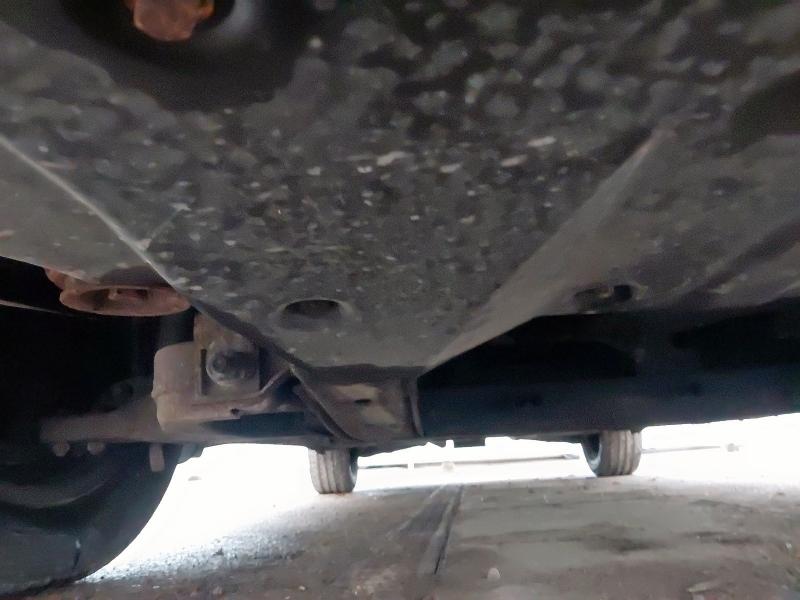 2007 SSANGYONG RODIUS 270 SE 5DR TIP AUTO