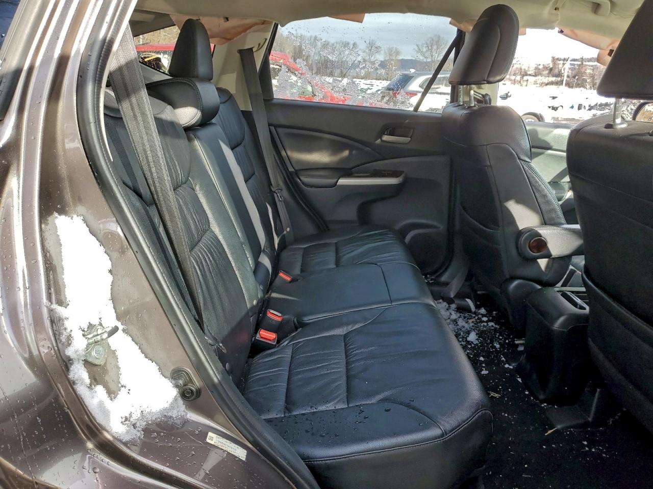 2014 Honda Cr-V Exl VIN: 2HKRM4H74EH667278 Lot: 95265235