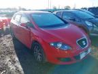 2007 SEAT LEON 1.6 SPORT 5DR for sale at Copart ROCHFORD