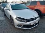 2012 VOLKSWAGEN SCIROCCO 2.0 TDI BLUEMOTION TECH GT 3DR [NAV/LEATHER] for sale at Copart WOLVERHAMPTON