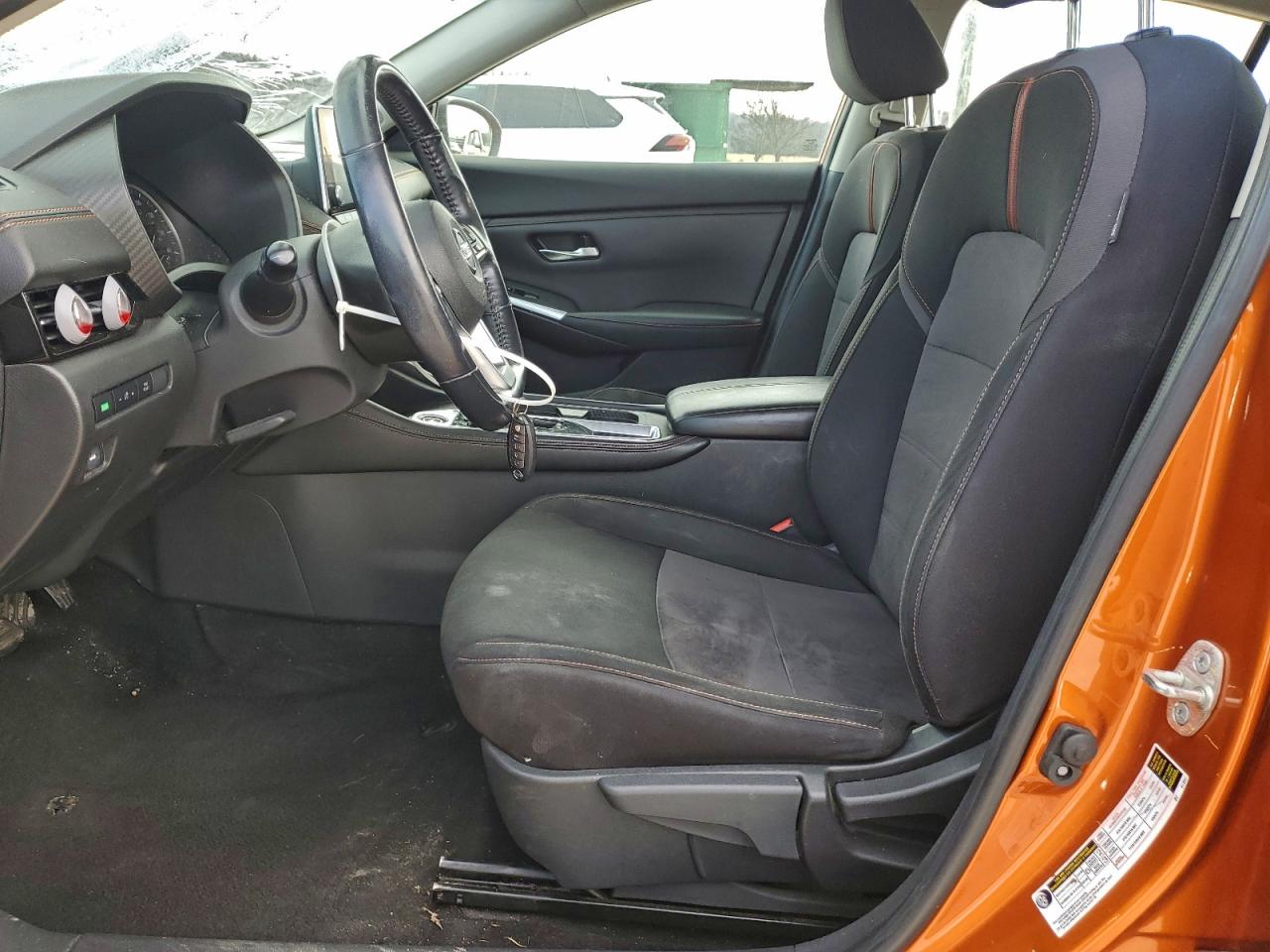 2020 Nissan Sentra Sr VIN: 3N1AB8DV1LY288207 Lot: 96237715