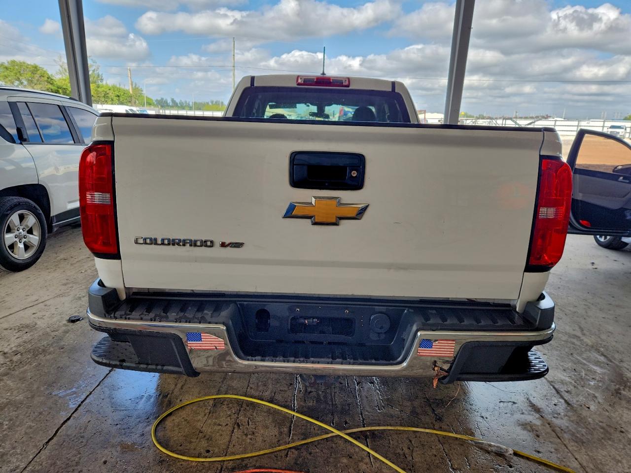 2018 Chevrolet Colorado VIN: 1GCHSBEN0J1162624 Lot: 95107565