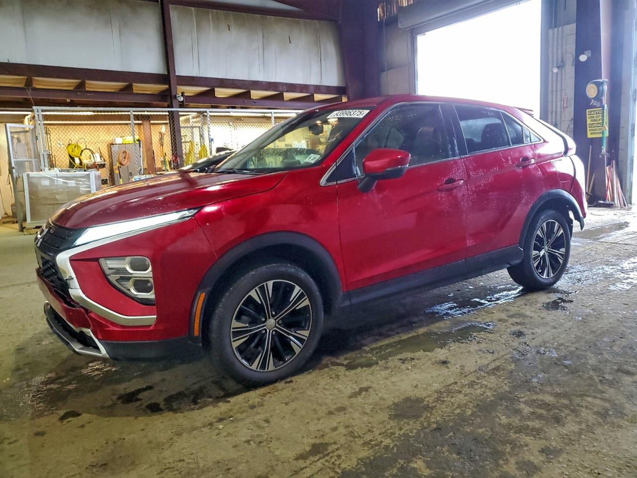 2022 Mitsubishi Eclipse Cross Se