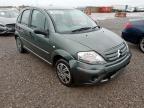 2009 CITROEN C3 1.4I 16V VTR 5DR for sale at Copart YORK
