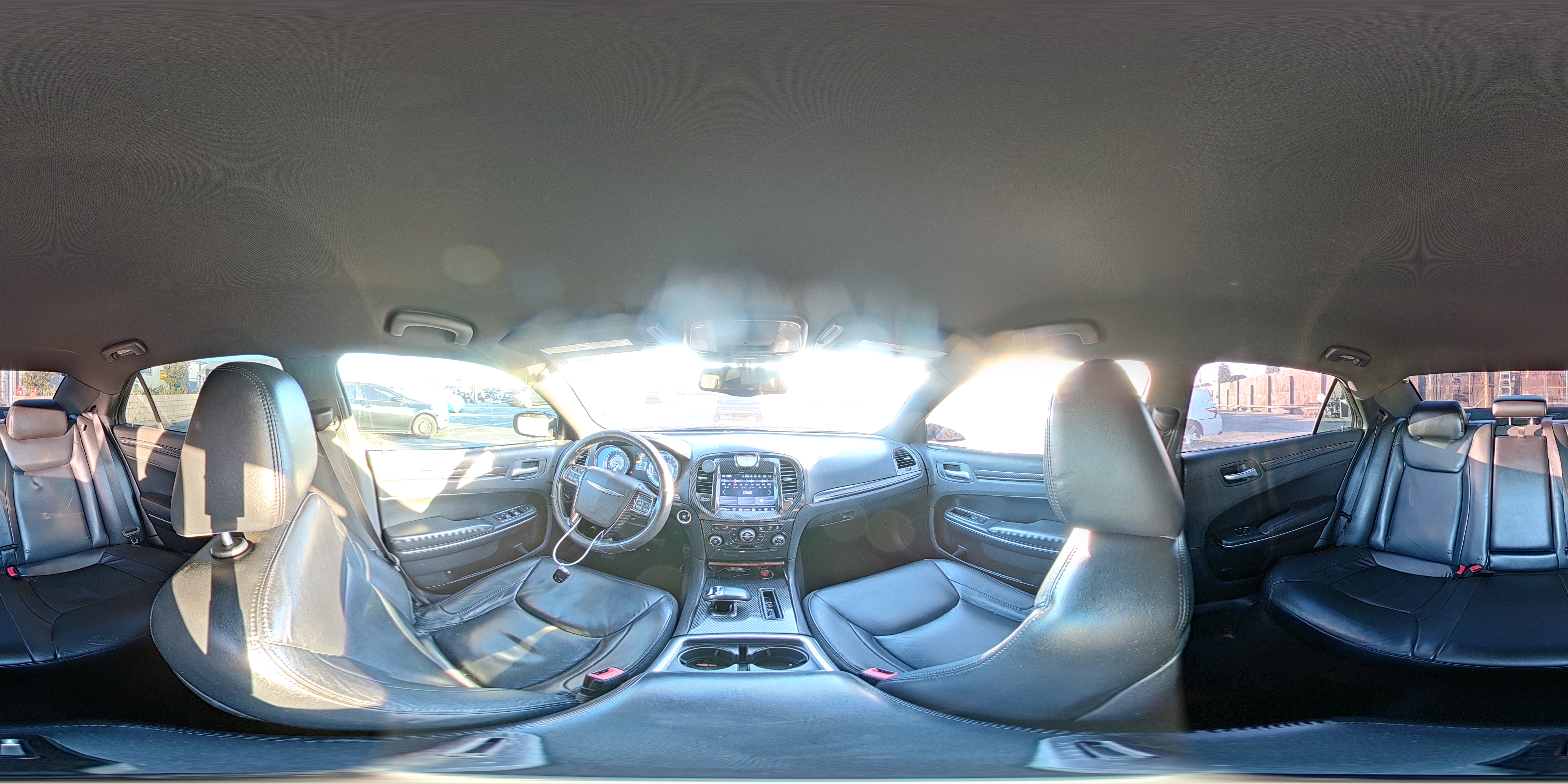 2014 Chrysler 300 VIN: 2C3CCAAG1EH378969 Lot: 95709745