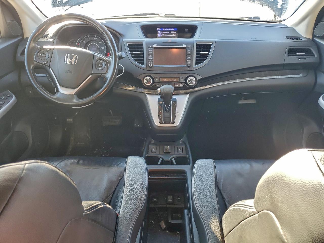 2012 Honda Cr-V Exl VIN: JHLRM4H70CC013986 Lot: 94661095