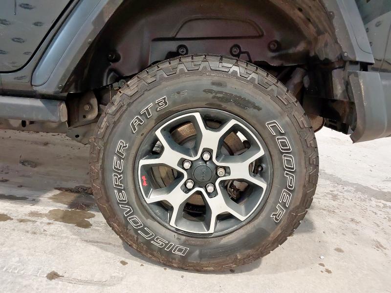 2020 JEEP WRANGLER 2.0 GME RUBICON 4DR AUTO8