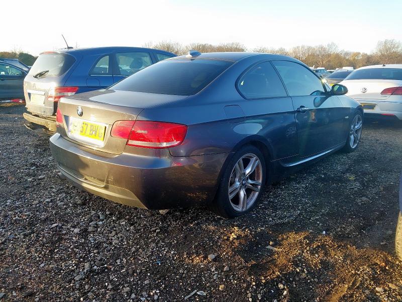 2007 BMW 3 SERIES 320I M SPORT 2DR AUTO