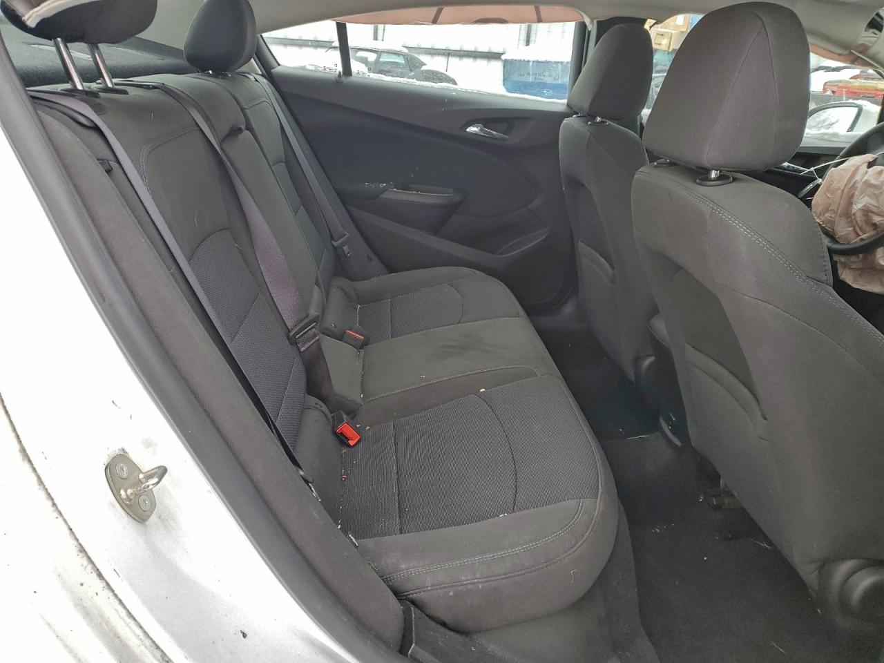 2017 Chevrolet Cruze Lt VIN: 1G1BE5SM8H7148318 Lot: 94454645