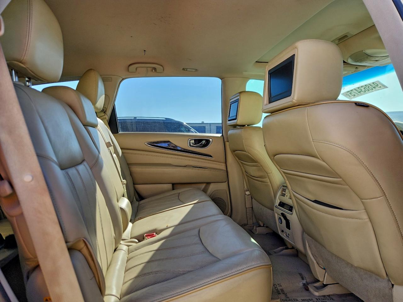 2014 Infiniti Qx60 VIN: 5N1AL0MM8EC512230 Lot: 94863475