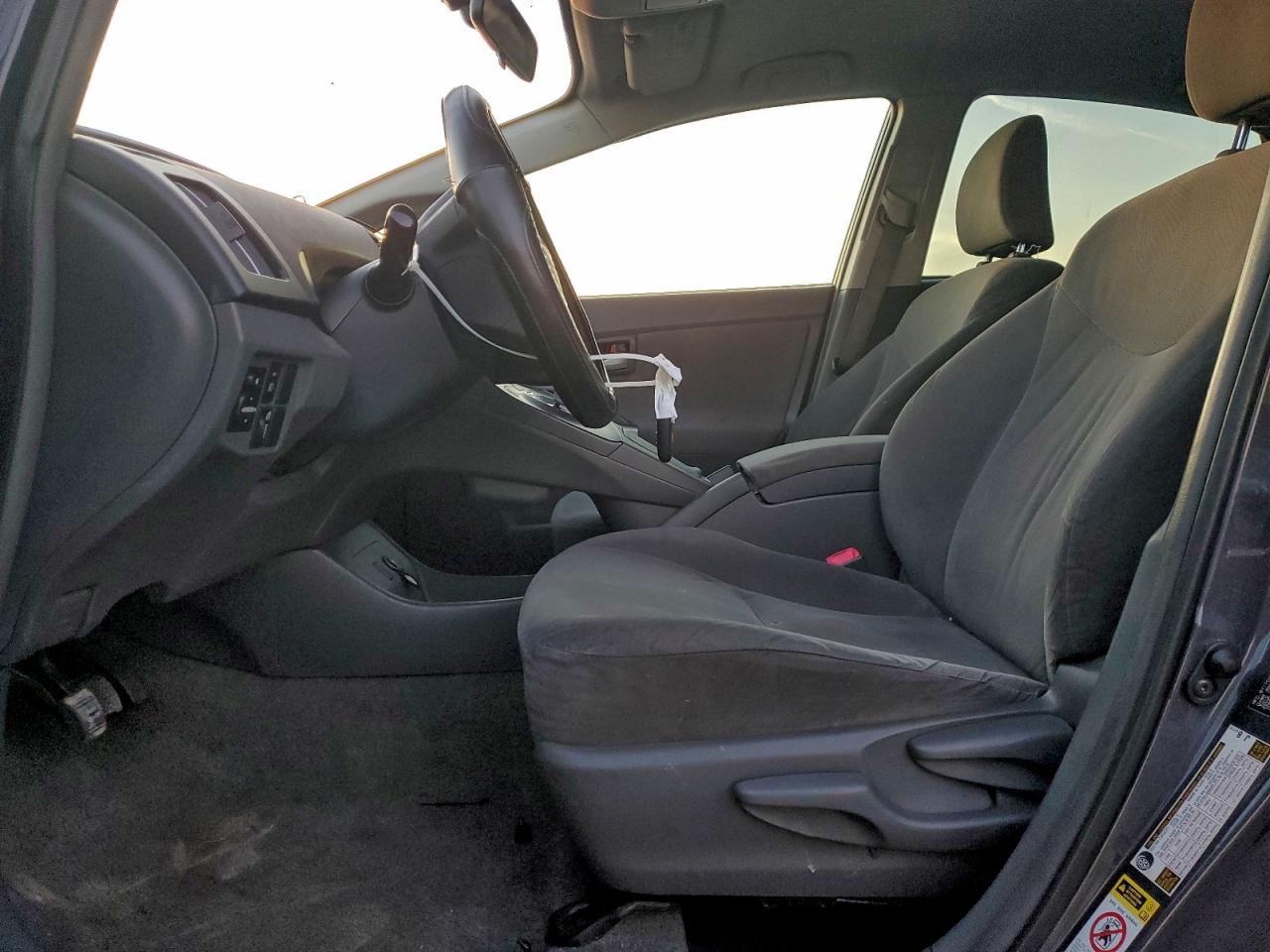 2011 Toyota Prius VIN: JTDKN3DU5B0276816 Lot: 84937605