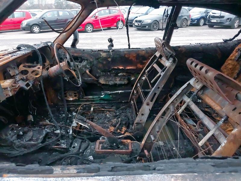 1983 FORD CAPRI LS 4