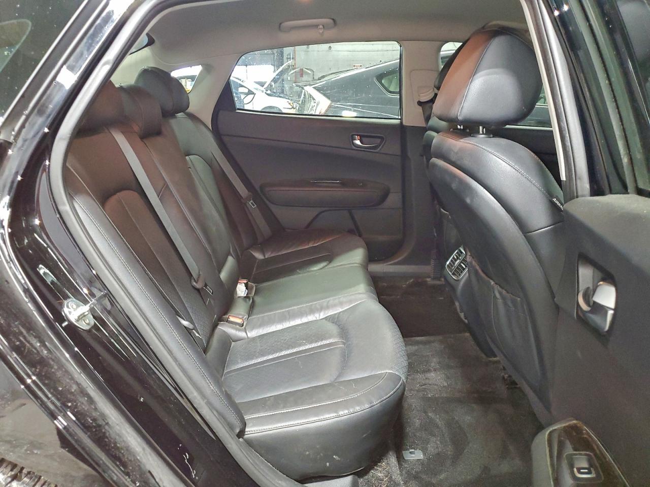 2020 Kia Optima Ex VIN: 5XXGU4L13LG417789 Lot: 94448155