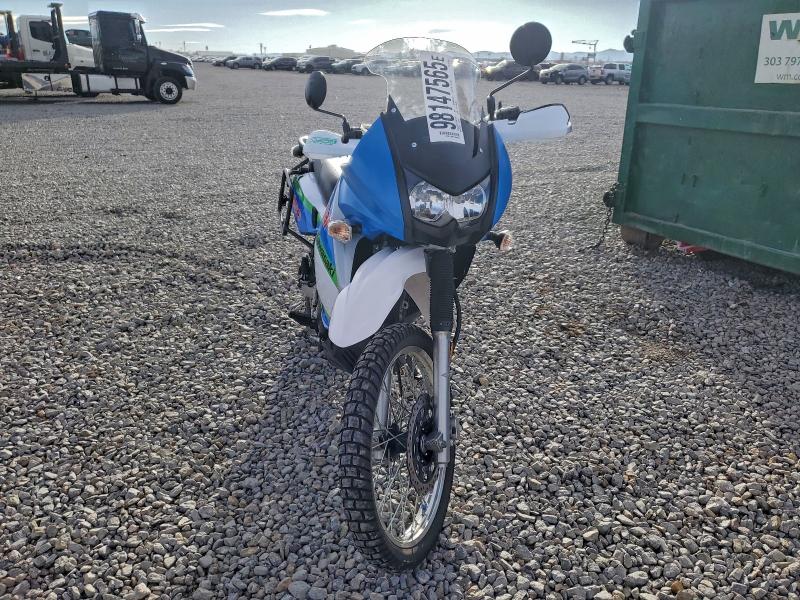 2011 KAWASAKI KL650 E  