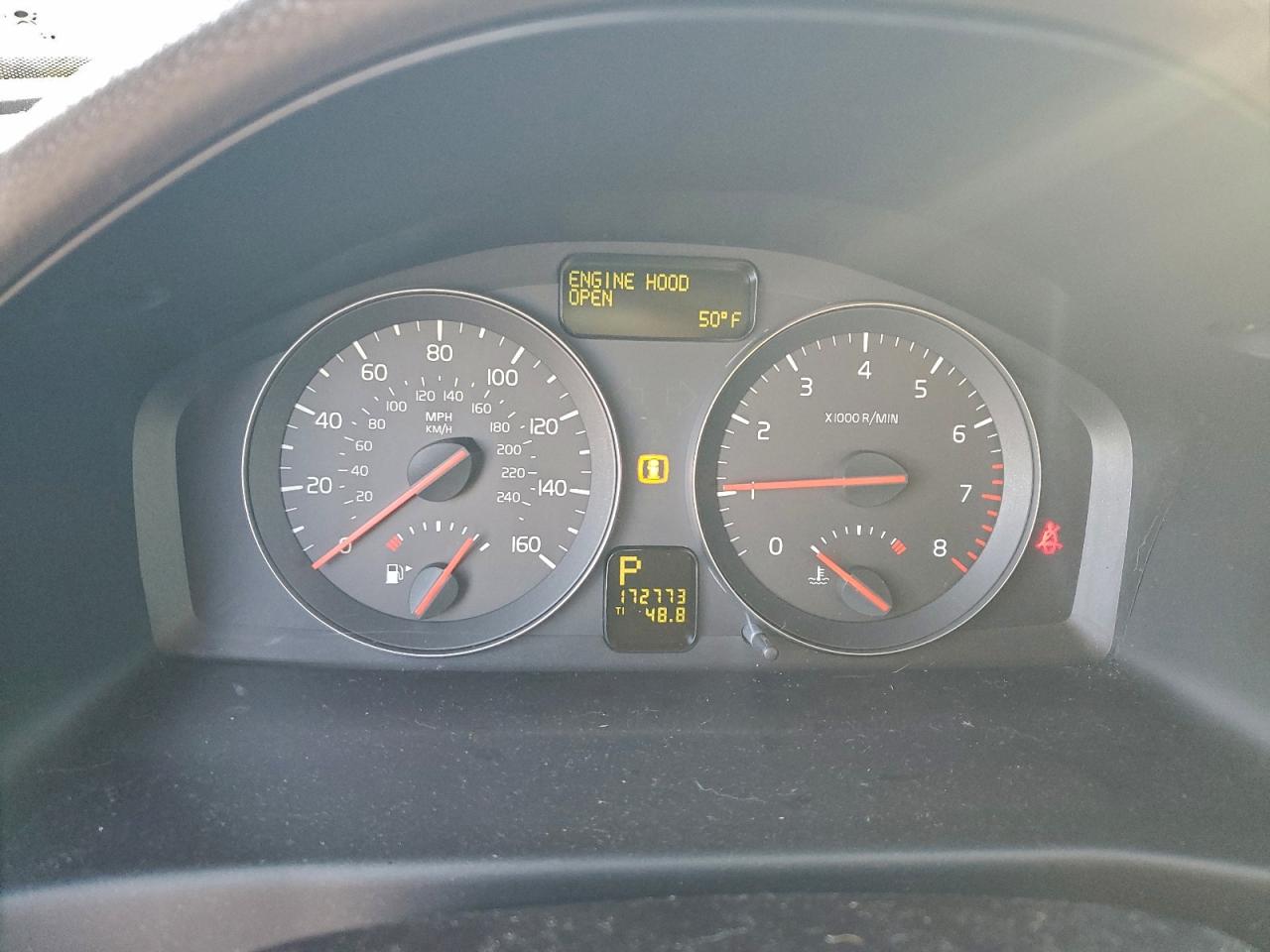 2008 Volvo S40 2.4I VIN: YV1MS382282393917 Lot: 96610055