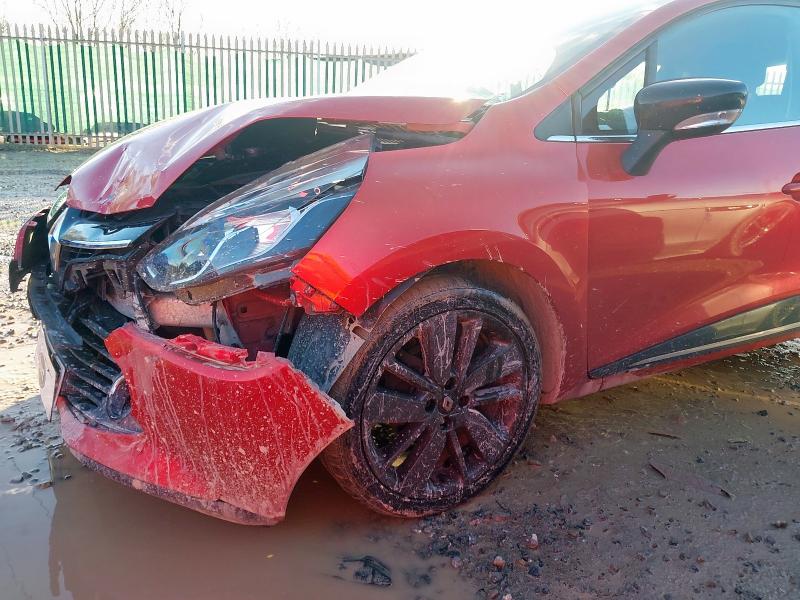 2014 RENAULT CLIO 0.9 TCE 90 DYNAMIQUE S MEDIANAV ENERGY 5DR