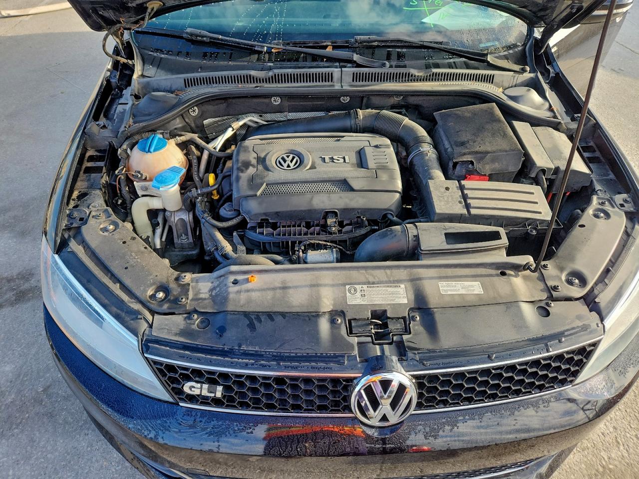 2013 Volkswagen Jetta Gli VIN: 3VW5S7AJXDM284320 Lot: 96456175