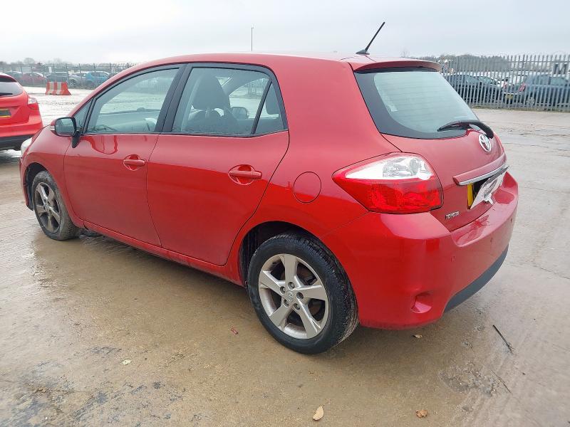 2010 TOYOTA AURIS 1.6 V-MATIC TR 5DR