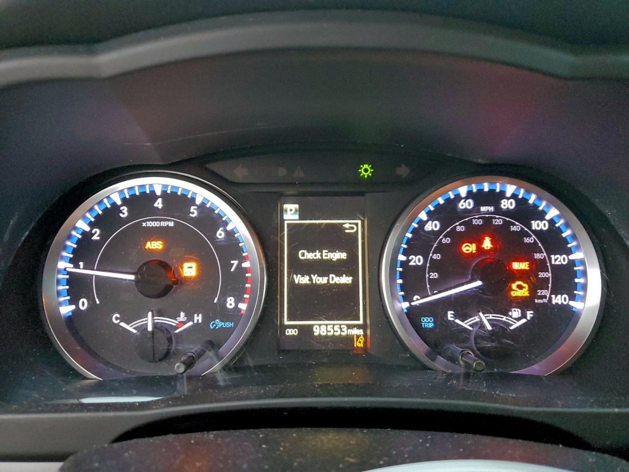 2019 Toyota Highlander Le VIN: 5TDBZRFH5KS974279 Lot: 95522785