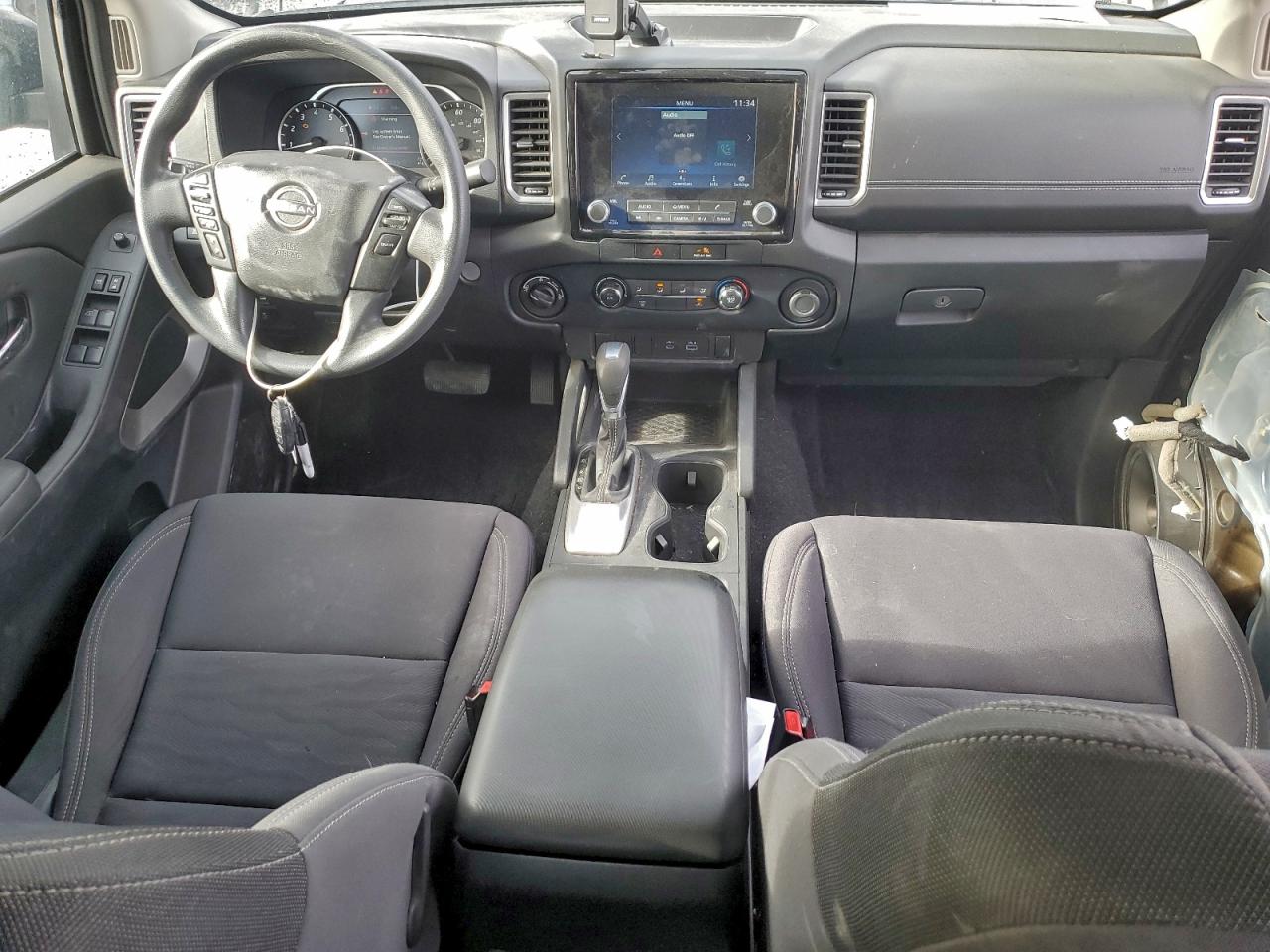 2022 Nissan Frontier S VIN: 1N6ED1EK2NN679173 Lot: 96607475