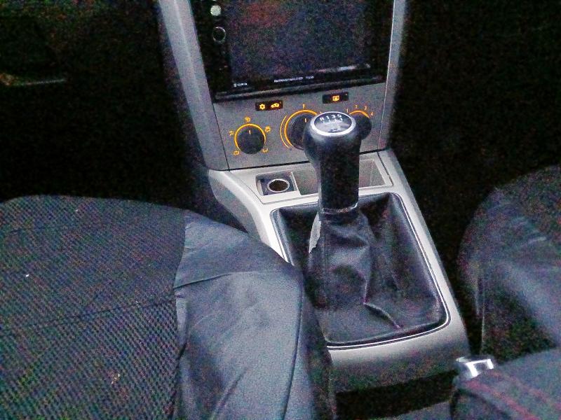 2008 VAUXHALL ASTRA 1.6I 16V LIFE [115] 5DR [AC]