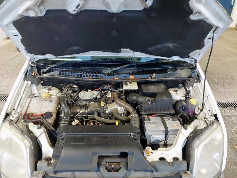 2012 FORD TRANSIT CONNECT LOW ROOF VAN TDCI 75PS