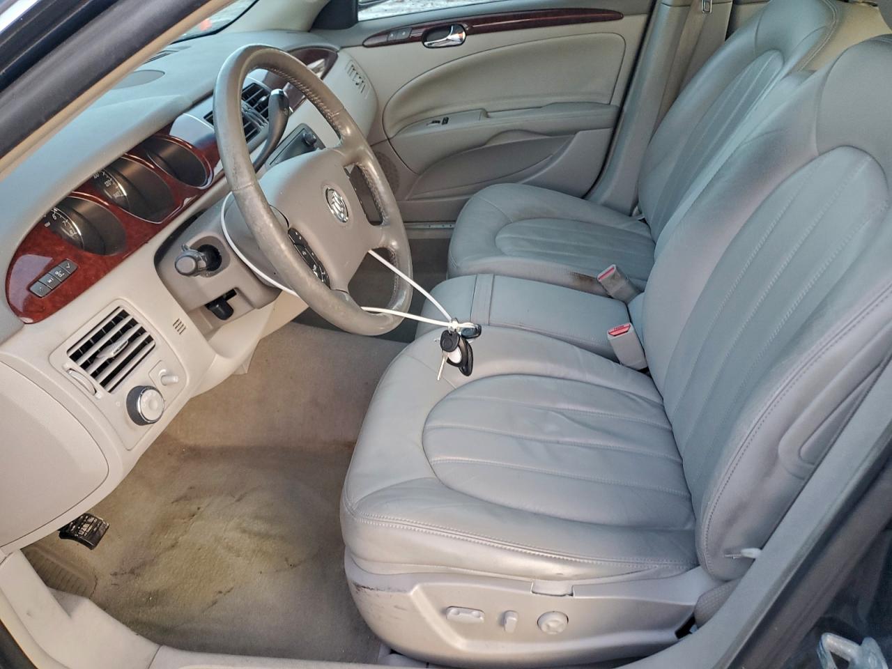 2007 Buick Lucerne Cxl VIN: 1G4HD57277U116953 Lot: 95554125