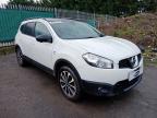 2013 NISSAN QASHQAI+2 1.6 DCI 360 5DR [START STOP] for sale at Copart PETERLEE