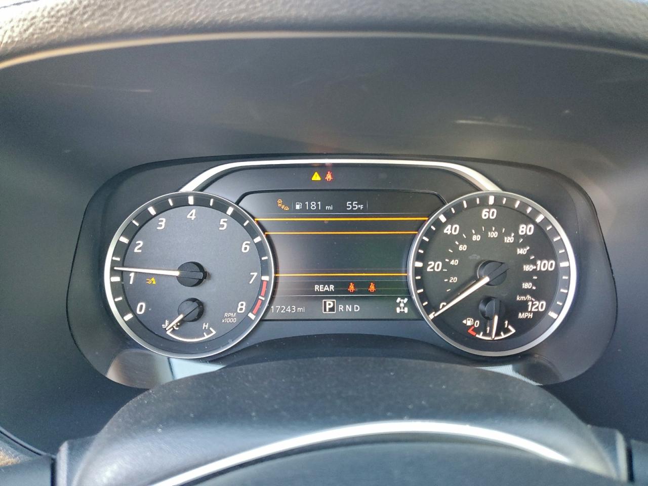 2024 Nissan Frontier S VIN: 1N6ED1CM5RN654293 Lot: 94930035