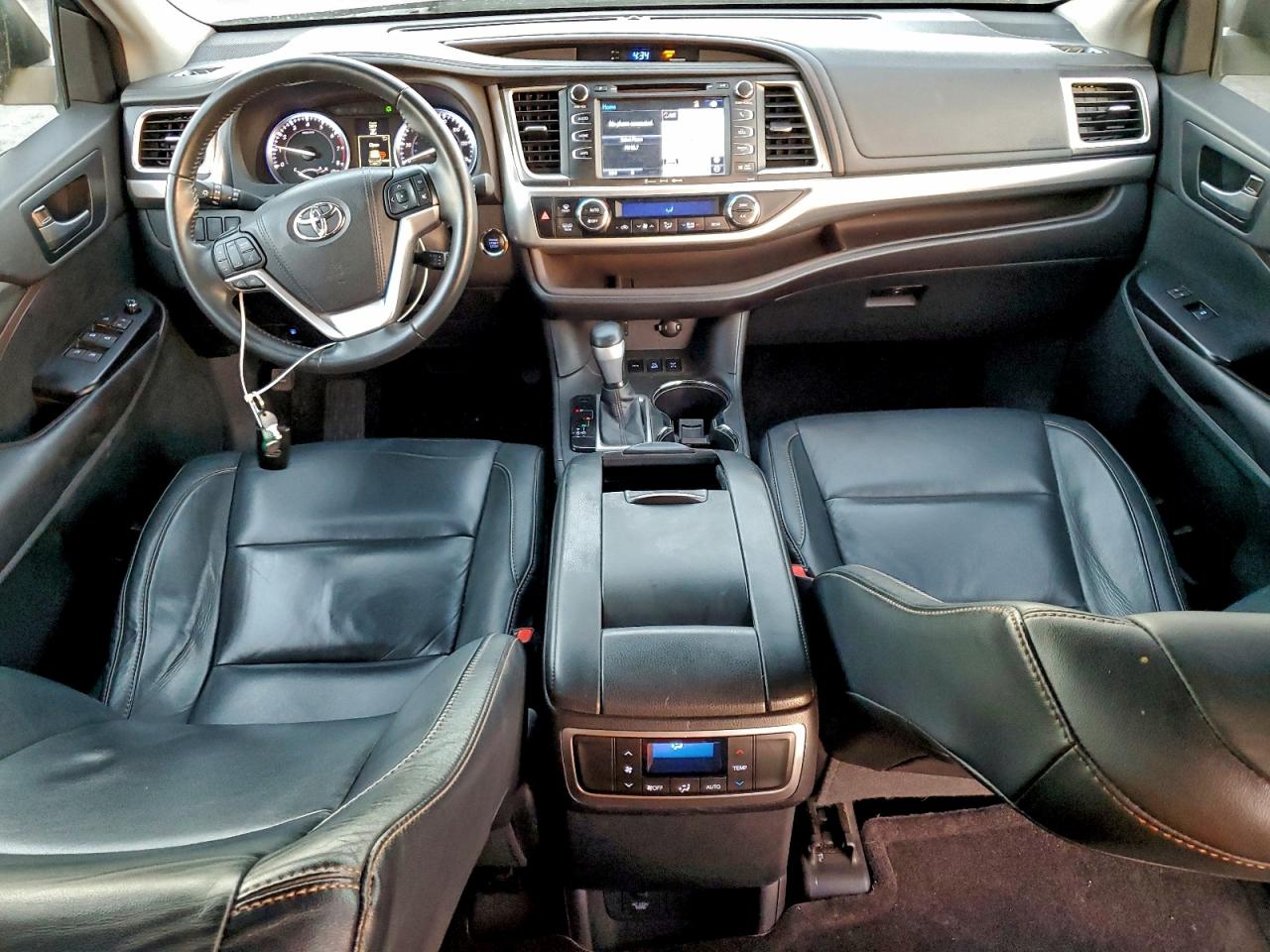 2016 Toyota Highlander Xle VIN: 5TDJKRFH1GS336800 Lot: 95565415