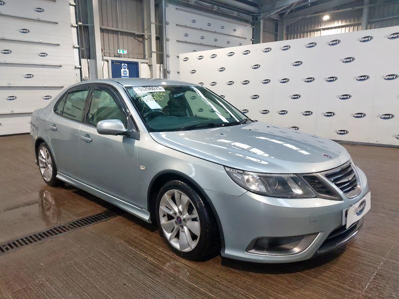 2011 SAAB 3-SEP 1.9 TTID 160 VECTOR SPORT 4DR