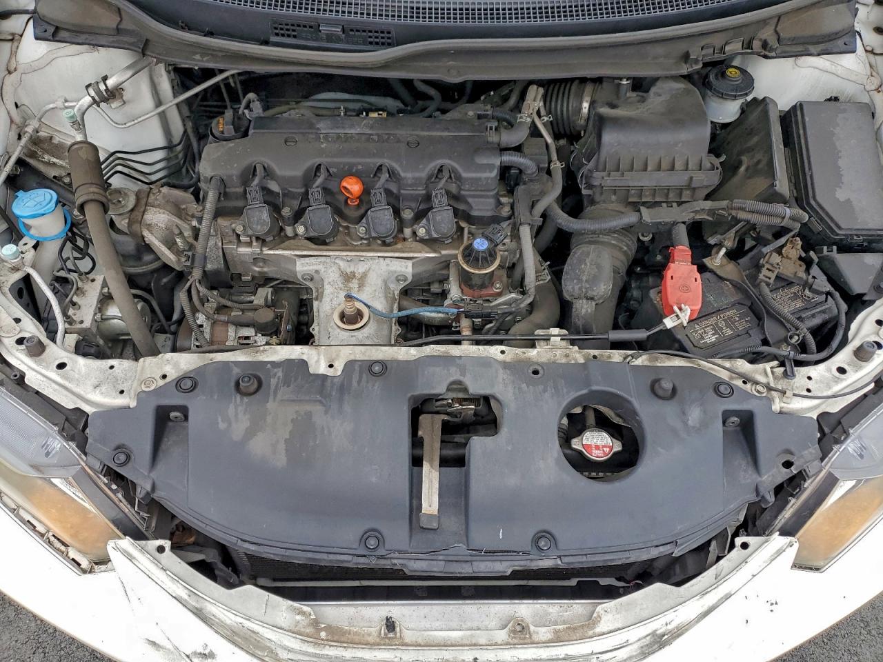 2014 Honda Civic Ex VIN: 19XFB2F88EE265180 Lot: 93433605