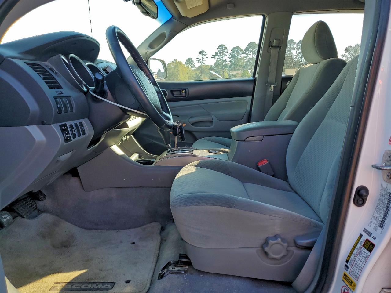 2009 Toyota Tacoma Double Cab Prerunner VIN: 3TMJU62N49M071149 Lot: 91877645