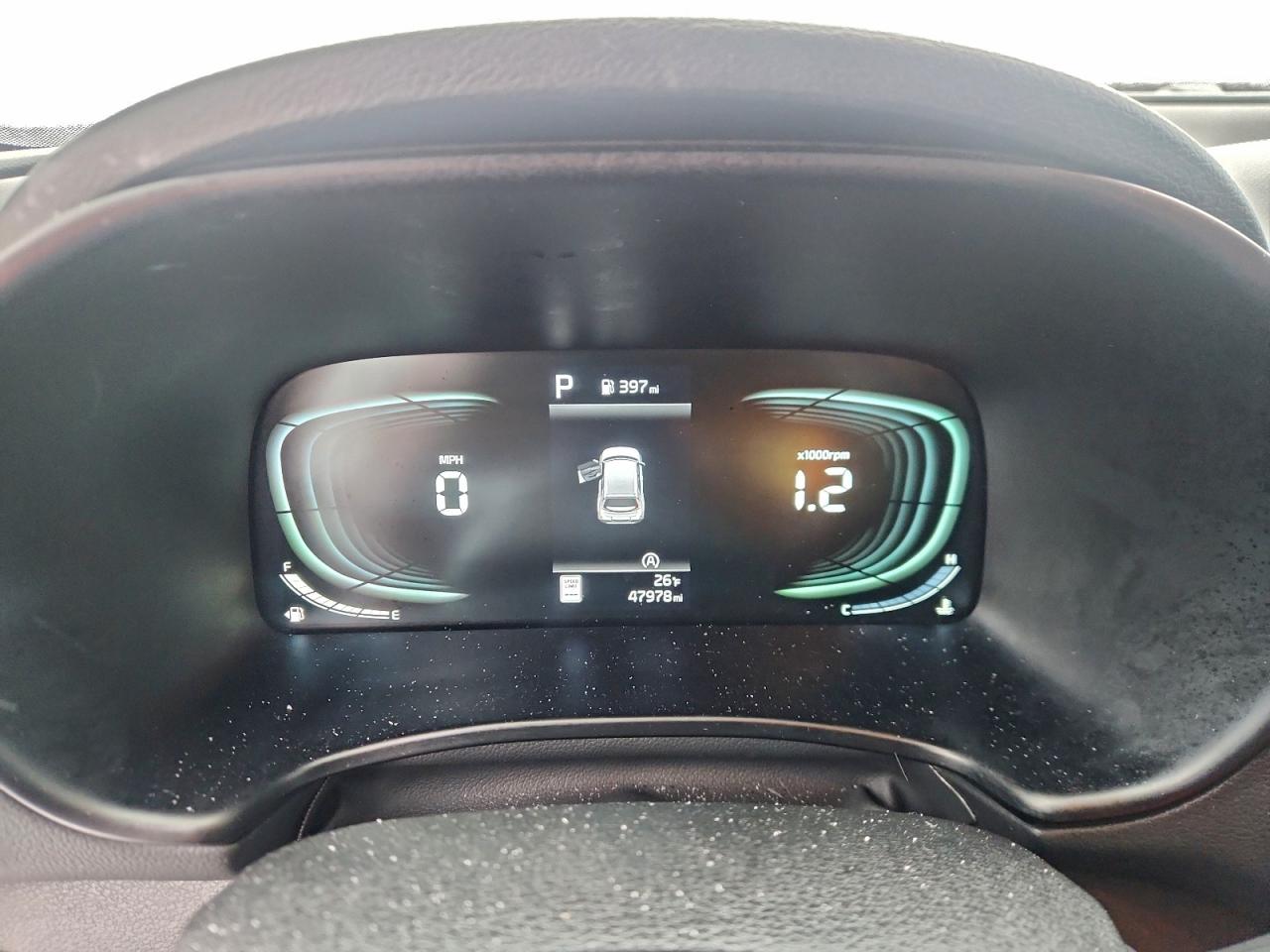 2024 Kia Soul Lx VIN: KNDJ23AU9R7240444 Lot: 96173795