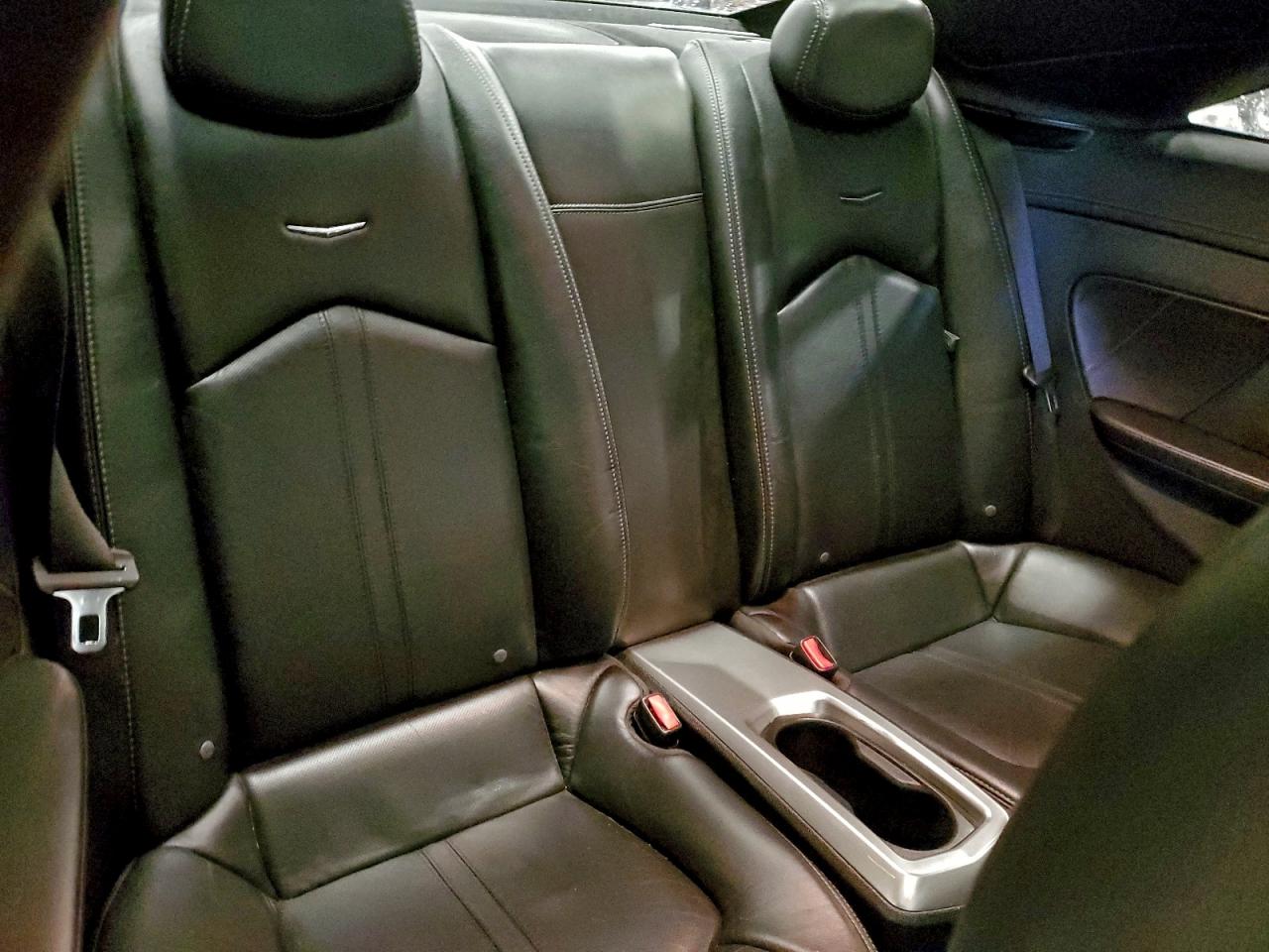 2011 Cadillac Cts Premium Collection VIN: 1G6DP1ED2B0127580 Lot: 95935335