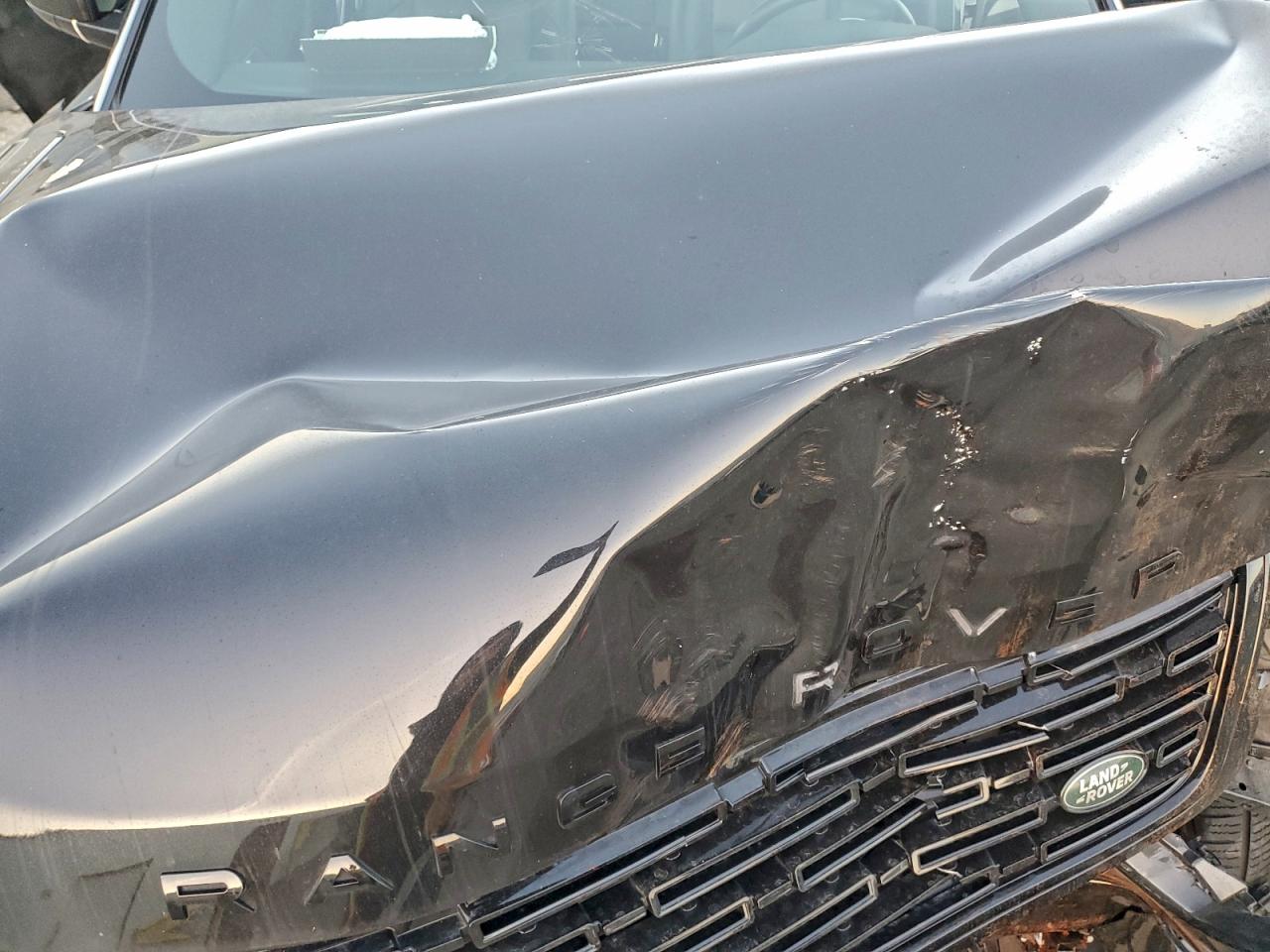 2025 Land Rover Range Rover Velar Dynamic Se VIN: SALYL2EX8SA392033 Lot: 95208005