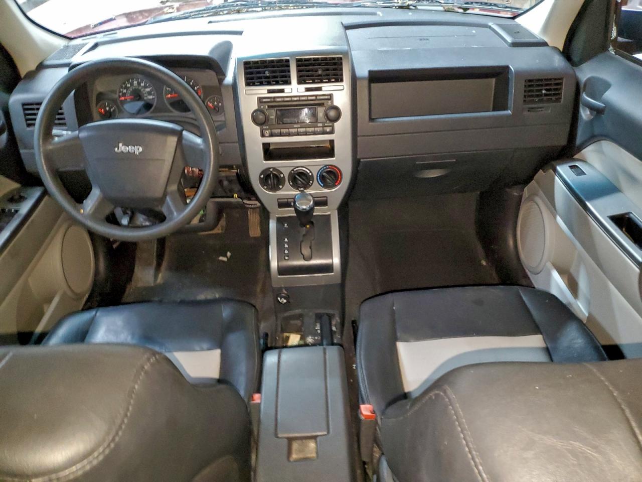 2007 Jeep Patriot Sport VIN: 1J8FF28W47D251189 Lot: 95506945