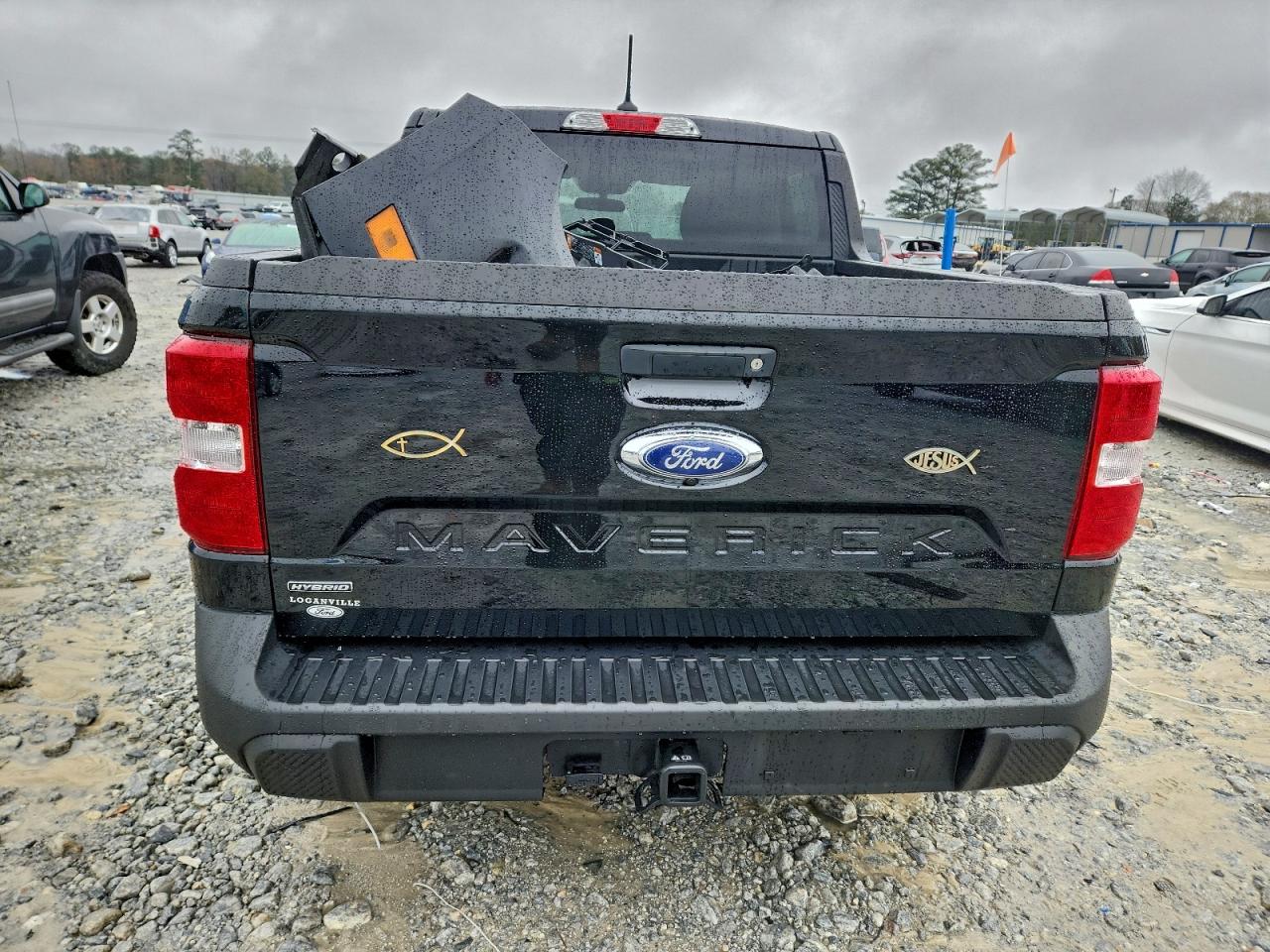 2024 Ford Maverick Xl VIN: 3FTTW8A32RRA34361 Lot: 92116165