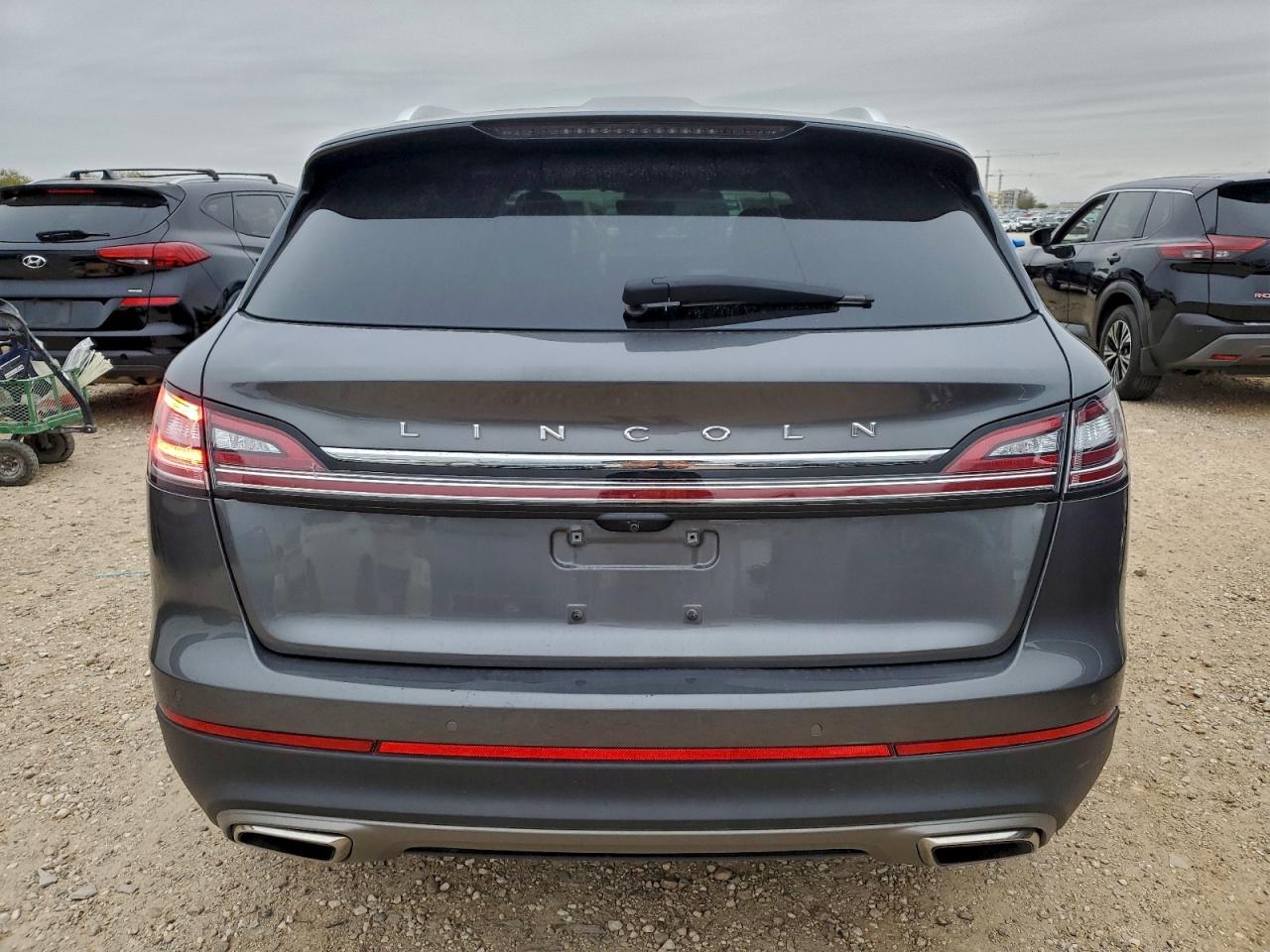 2022 Lincoln Nautilus Reserve VIN: 2LMPJ6K95NBL08653 Lot: 94971665