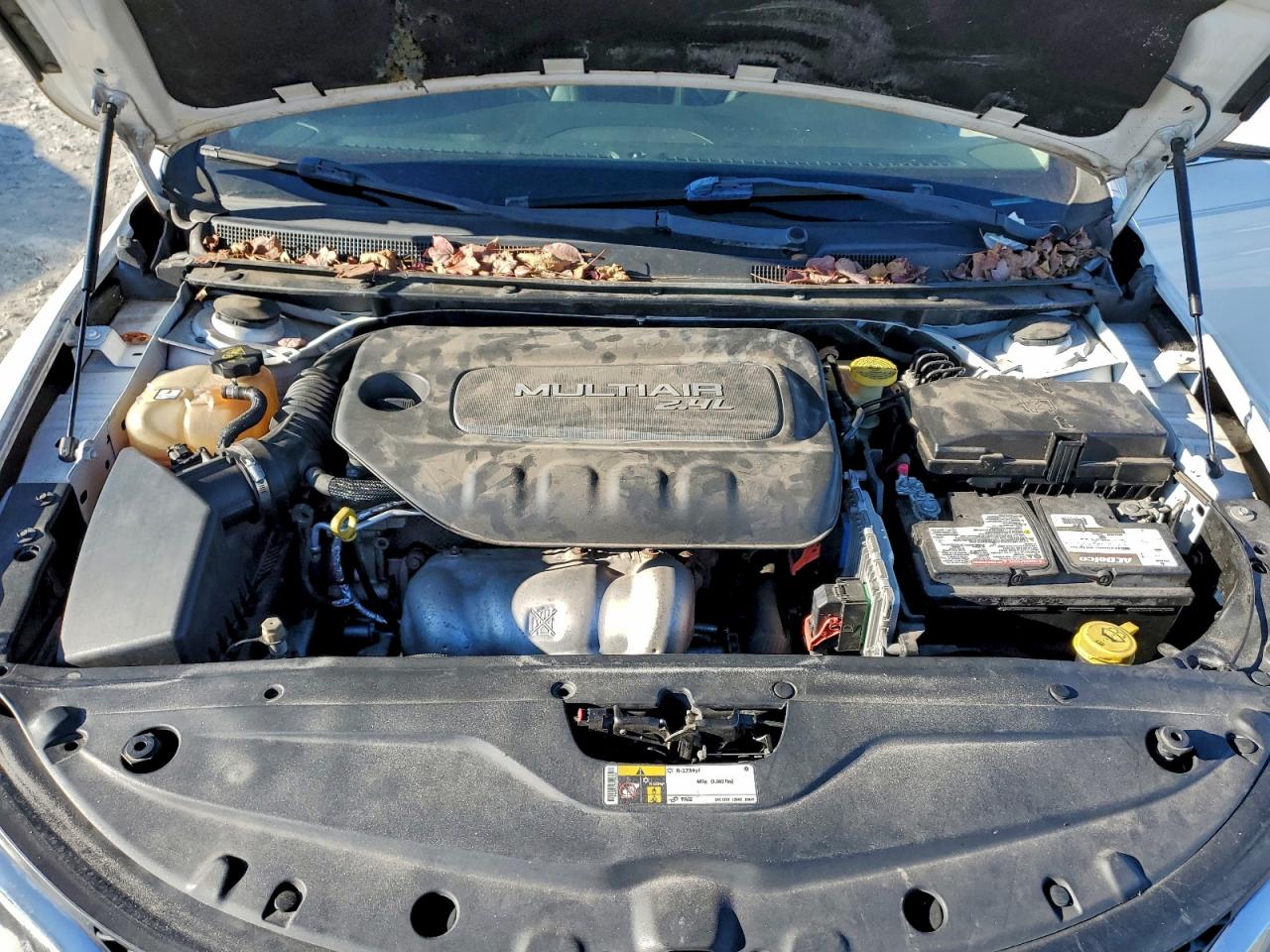 2016 Chrysler 200 C VIN: 1C3CCCCB4GN175498 Lot: 96177975