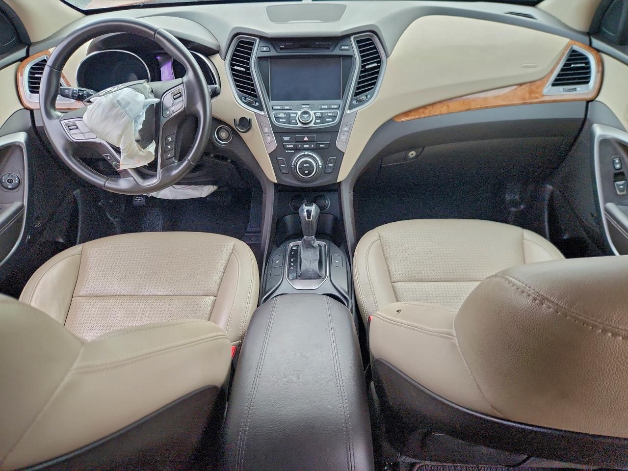 2014 Hyundai Santa Fe Sport VIN: 5XYZU3LA6EG213991 Lot: 94706005