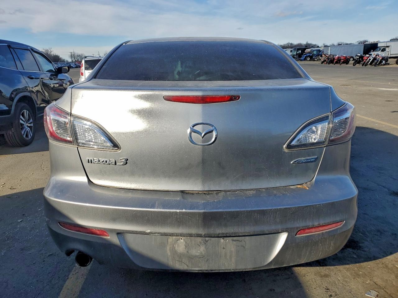 2013 Mazda 3 I VIN: JM1BL1V77D1798346 Lot: 94530085